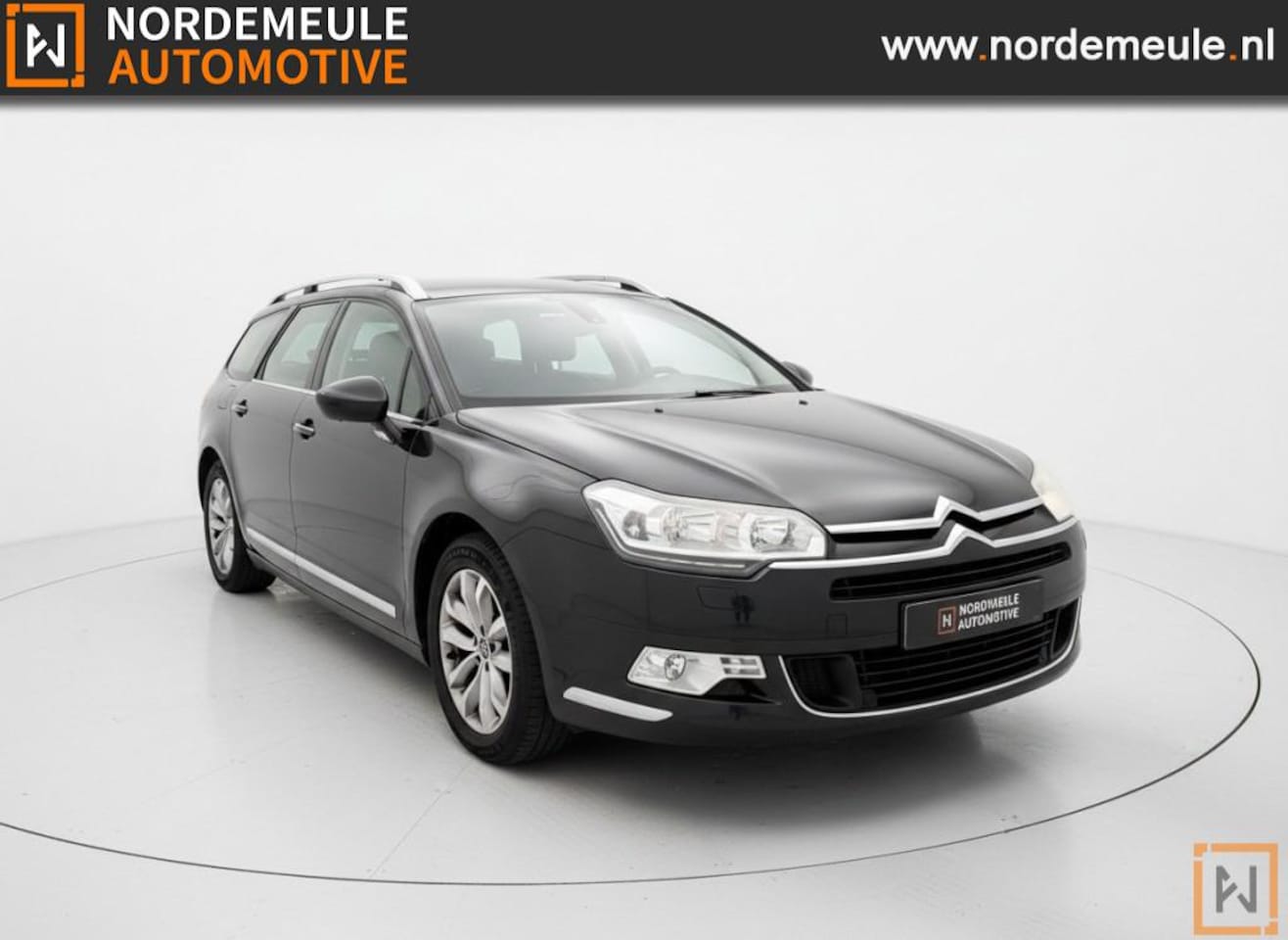 Citroën C5 - 1.6 E-HDI COLLECTION BUSINESS, CRUISE, NAVI, AUT - AutoWereld.nl