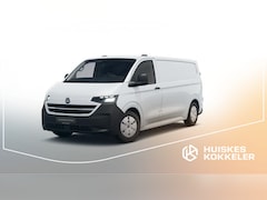 Volkswagen e-Transporter - L2 136pk Life 71 kWh | Trekhaak | Cruise Control | Stoelverwarming | Camera | Apple Carpla