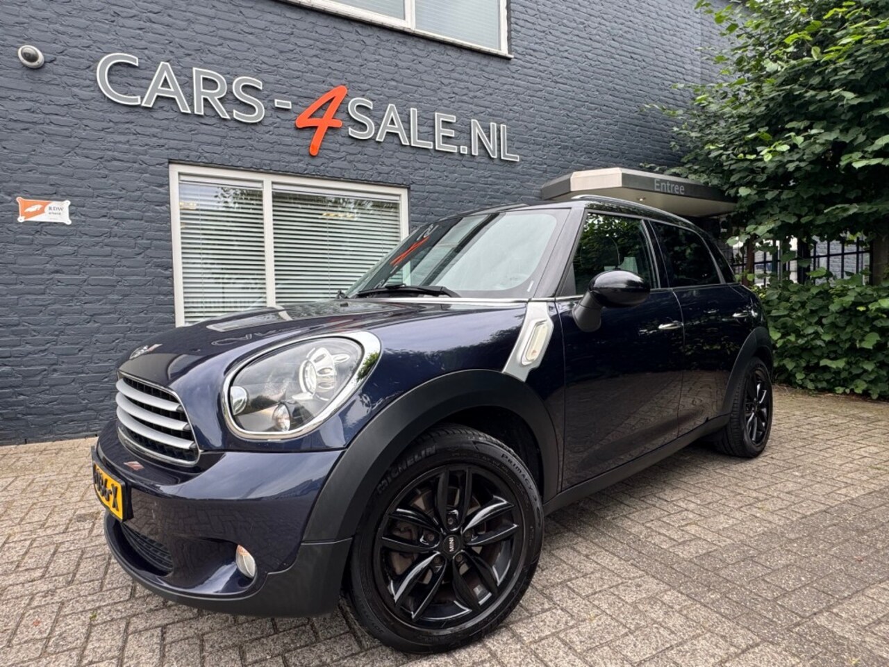 MINI Countryman - 1.6 Cooper D Chili + Leder + Navi + Pano + 17 inch + Xenon- Apk 07/2027 - AutoWereld.nl