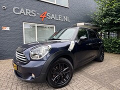 MINI Countryman - 1.6 Cooper D Chili + Leder + Navi + Pano + 17 inch + Xenon- Apk 07/2027