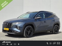 Hyundai Tucson - 1.6 T-GDI PHEV Premium 4WD / Fabrieksgarantie tot 11-2028 / Dealer onderhouden / Trekgewic