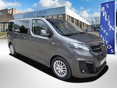 Opel Zafira Life - L2 Innovation 50 kWh Links & Rechts schuifdeur Privacy glass Climate control Cruise contro