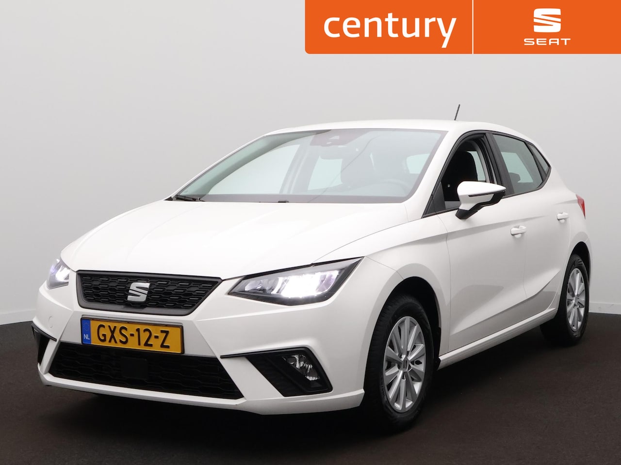 SEAT Ibiza - 1.0 EcoTSI Style Plus App / Led / Virtual - AutoWereld.nl