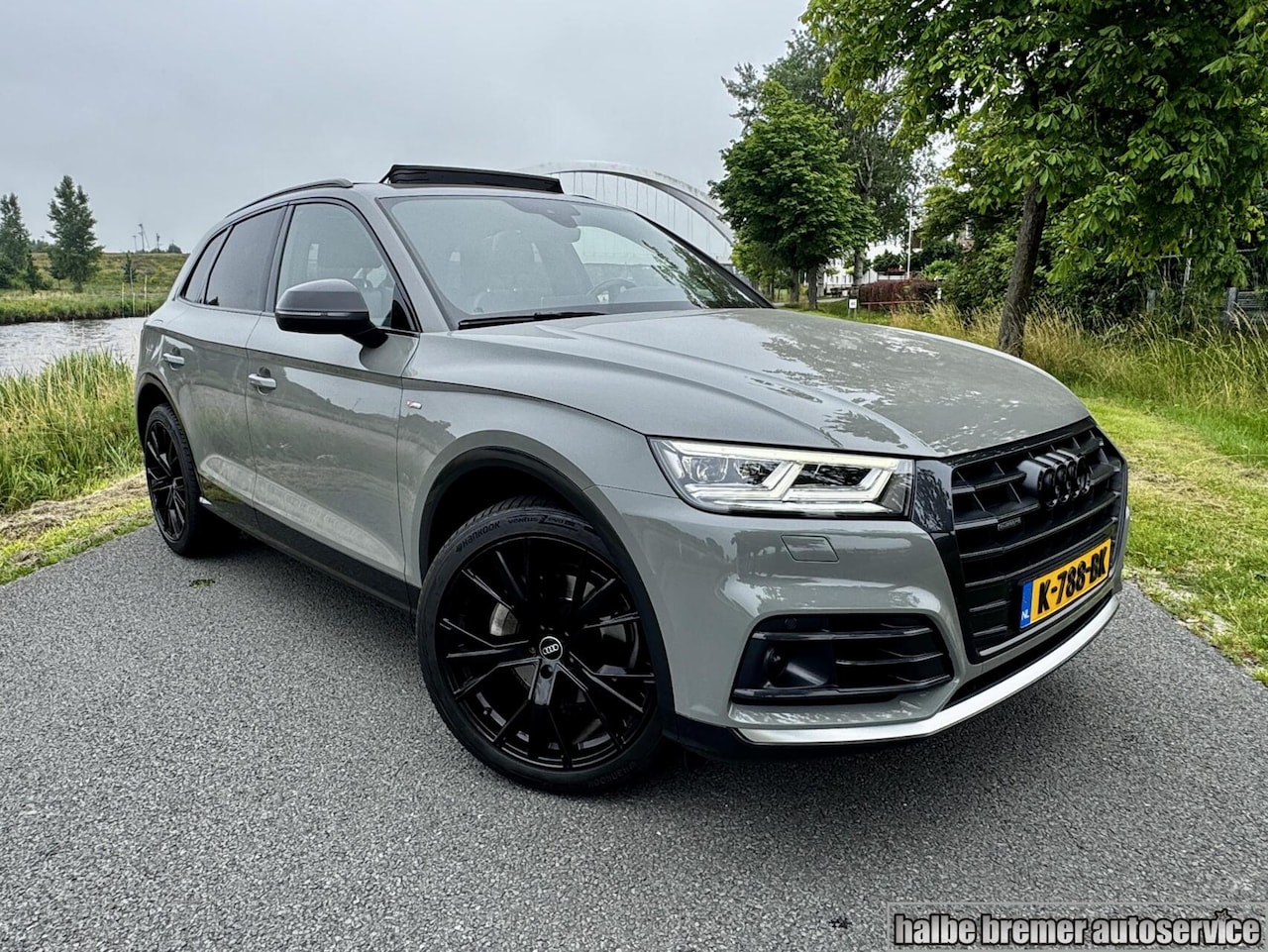 Audi Q5 - 2.0 TFSI quattro S Line |Quantum|RS stoel|Pano|VOL - AutoWereld.nl