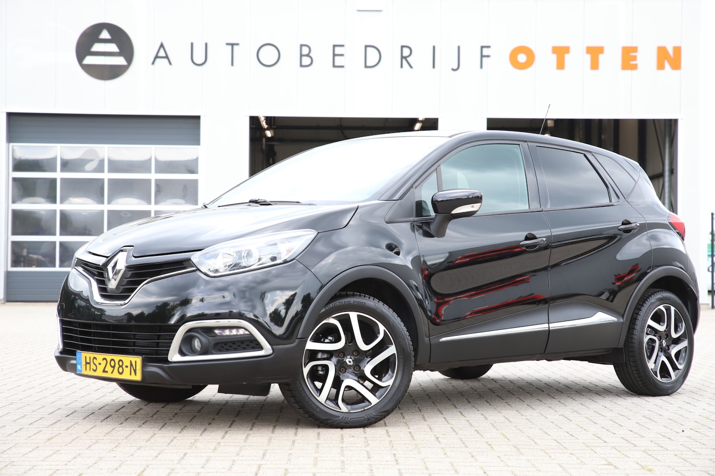 Renault Captur - 1.2 TCe Dynamique AUTOMAAT | CAMERA | TREKHAAK | CLIMA | PDC - AutoWereld.nl