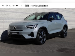 Volvo XC40 - Single Motor Extended Range Plus 82 kWh | Achteropkomend verkeer waarschuwing | Apple Carp