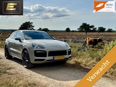 Porsche Cayenne Coupé - 3.0 E-Hybrid | Lightweight | Turbo GT | Sport Chrono | Carbon