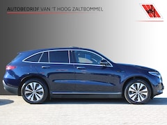Mercedes-Benz EQC - 400 4MATIC 80kWh (SOH 95.84%) Luxury LEDER SCHUIFDAK KEY-LESS GO TREKHAAK SFEER