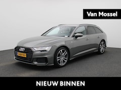 Audi A6 Avant - 40 TFSI S edition Competition | Automaat | Stoelverwarming | Sfeerverlichting | Achteruitr