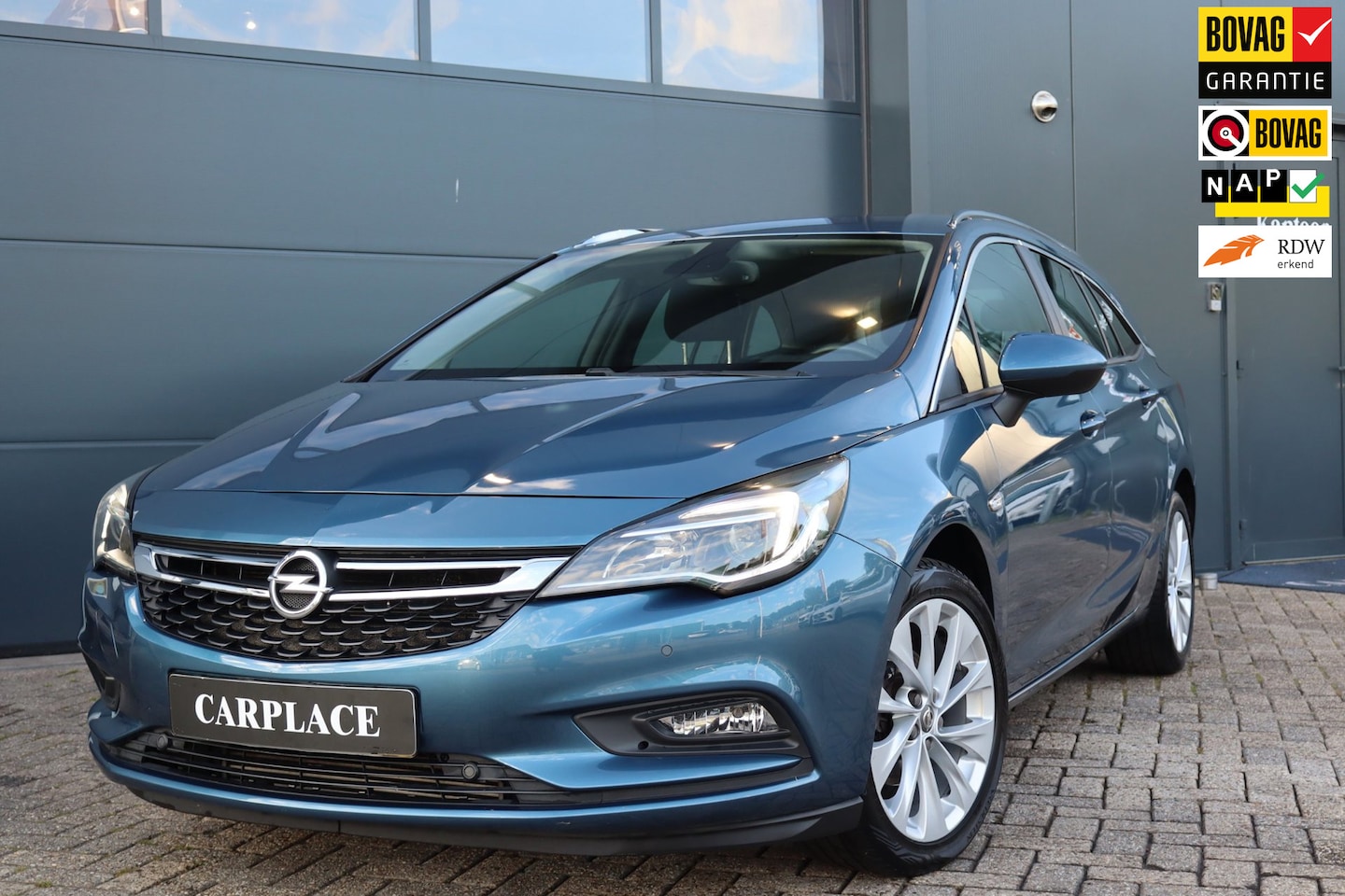 Opel Astra Sports Tourer - 1.4 Edition 1.4 Edition - AutoWereld.nl