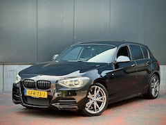 BMW 1-serie - M135i xDrive Business+ * Led * Camera * H/K * Leer * Goed Onderhouden