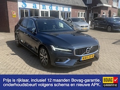 Volvo V60 - 2.0 T4 Inscription Plus-line Intellisafe Pro-line