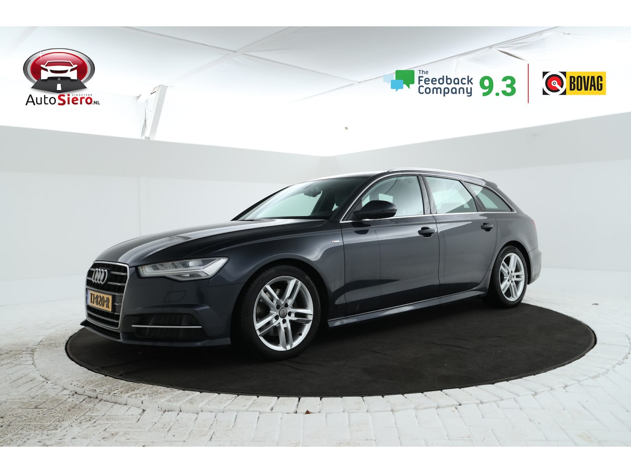 Audi A6 Avant - 1.8 TFSI ultra Advance Sport S- Line, Automaat, Navigatie, Cruise, - AutoWereld.nl