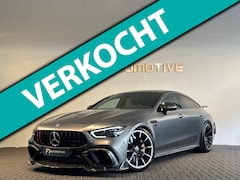 Mercedes-Benz AMG GT 4-Door Coupe - AMG 63 S 4M+ BRABUS|Ceramic