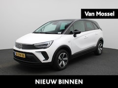 Opel Crossland - 1.2 Edition | Wordt Verwacht | Apple Carplay / Android Auto | Cruise Control | Airco | Tre