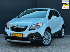 Opel Mokka - 1.4 T Cosmo PANO|LEDER|NAVI|PDC|STOELVER