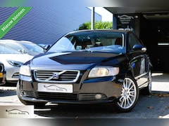 Volvo S40 - 1.8 Edition II|Airco|Cruise|leder|Trekhaak|Nap