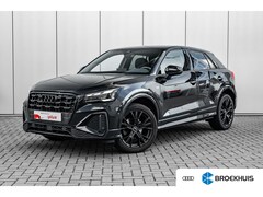Audi Q2 - 35 TFSI S Edition 150 PK | Achteruitrijcamera | Parkeerhulp Plus | Optiek pakket zwart plu