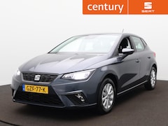 SEAT Ibiza - 1.0 EcoTSI Style Plus App / Airco / Metallic