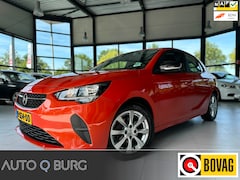 Opel Corsa - 1.2 Edition |D- riem recent vervangen | 5 DRS | Carplay | Cruise | Airco | LMV | Orgineel