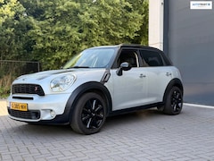 MINI Countryman - 1.6 Cooper S Chili | STOELVERW. | LEDER | NAVi