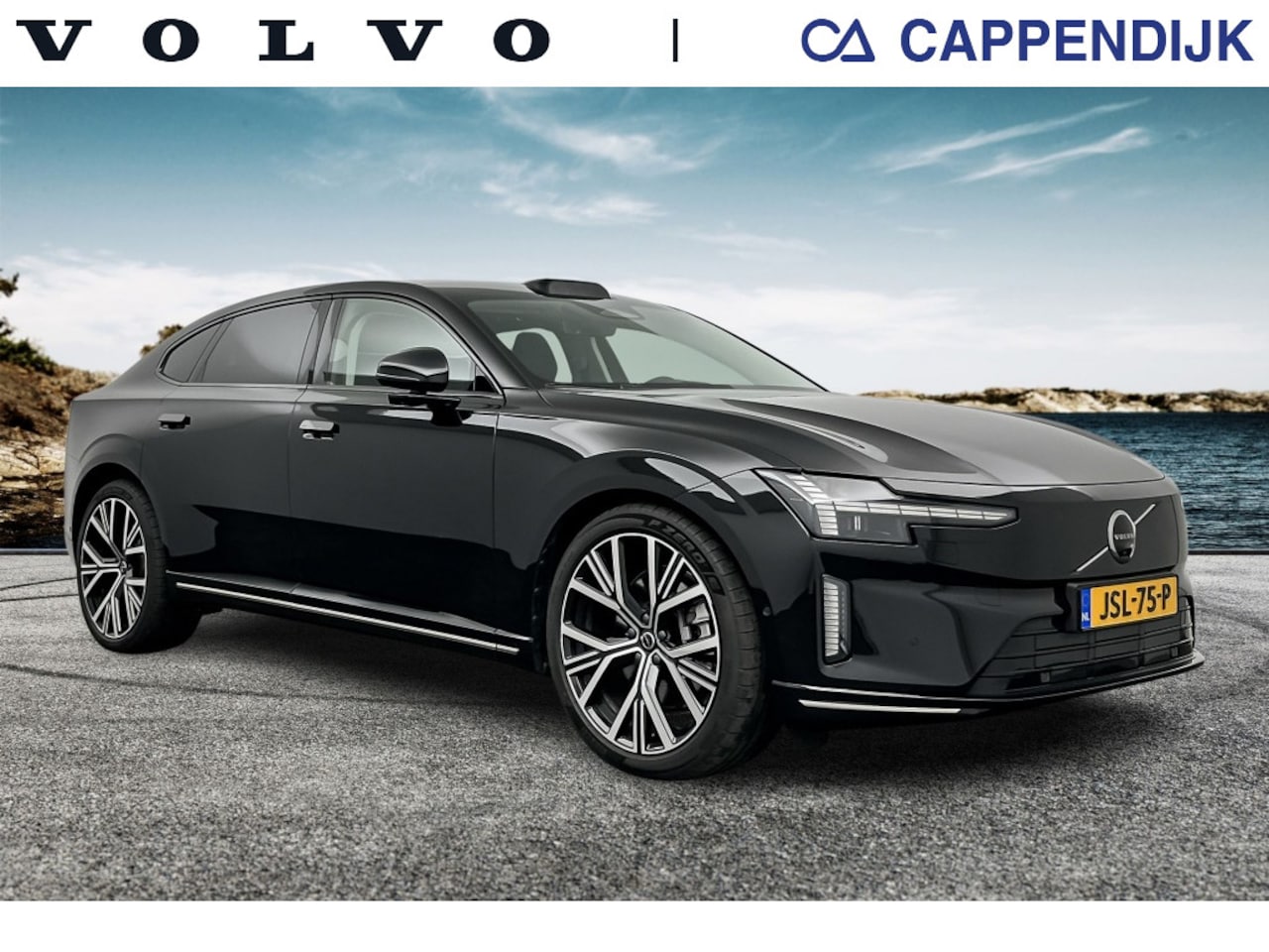 Volvo ES90 - 334 PK Extended Range Ultra | Luchtvering | Bowers&Wilkins Audio - AutoWereld.nl
