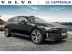 Volvo ES90 - 334 PK Extended Range Ultra | Luchtvering | Bowers&Wilkins Audio