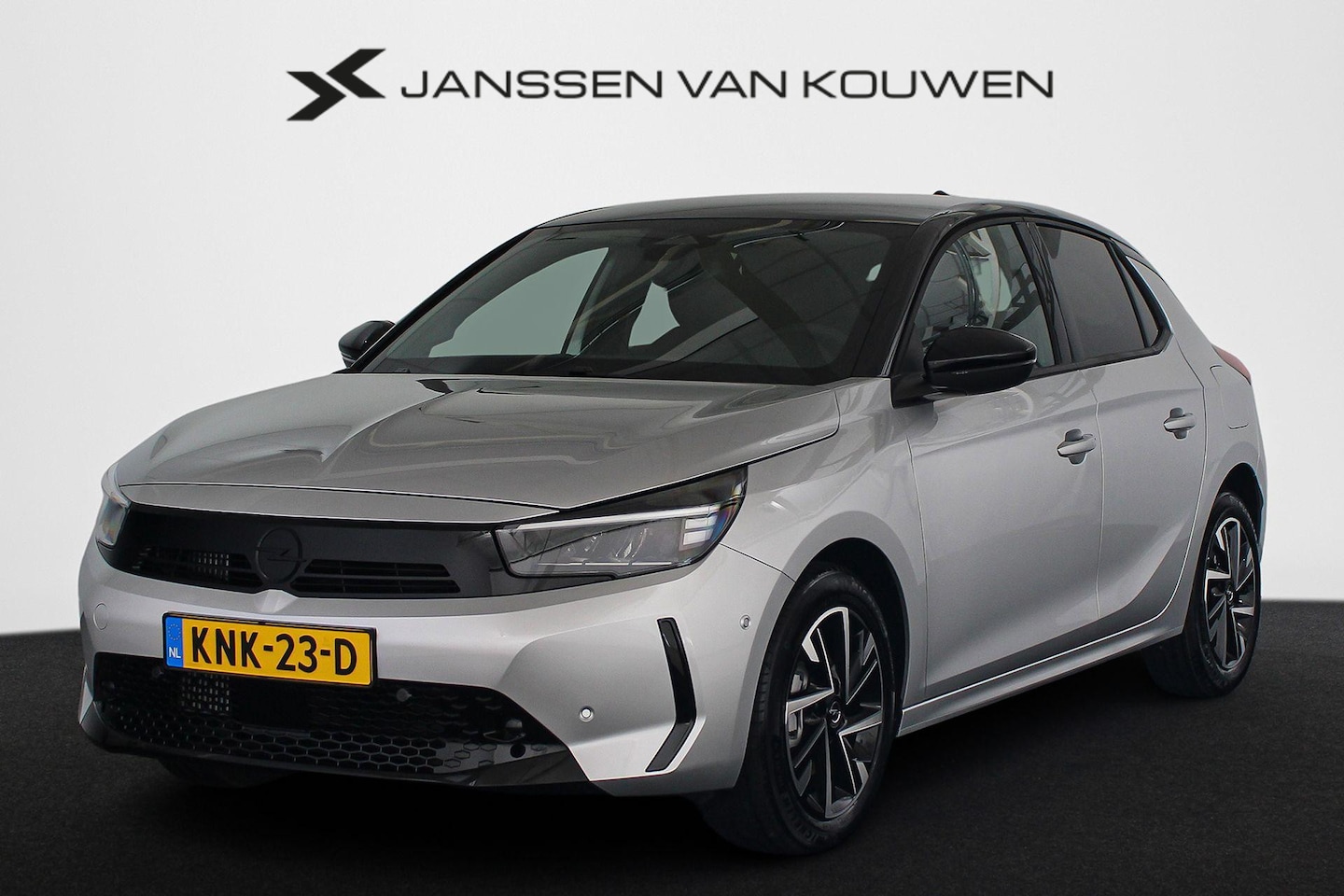 Opel Corsa - 1.2 Turbo GS Led Keyless 6+2jr Garantie Camera - AutoWereld.nl