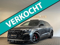 Audi Q8 - 60 TFSI e quattro S Line Comp Pano|RS Seat|HuD|Memory