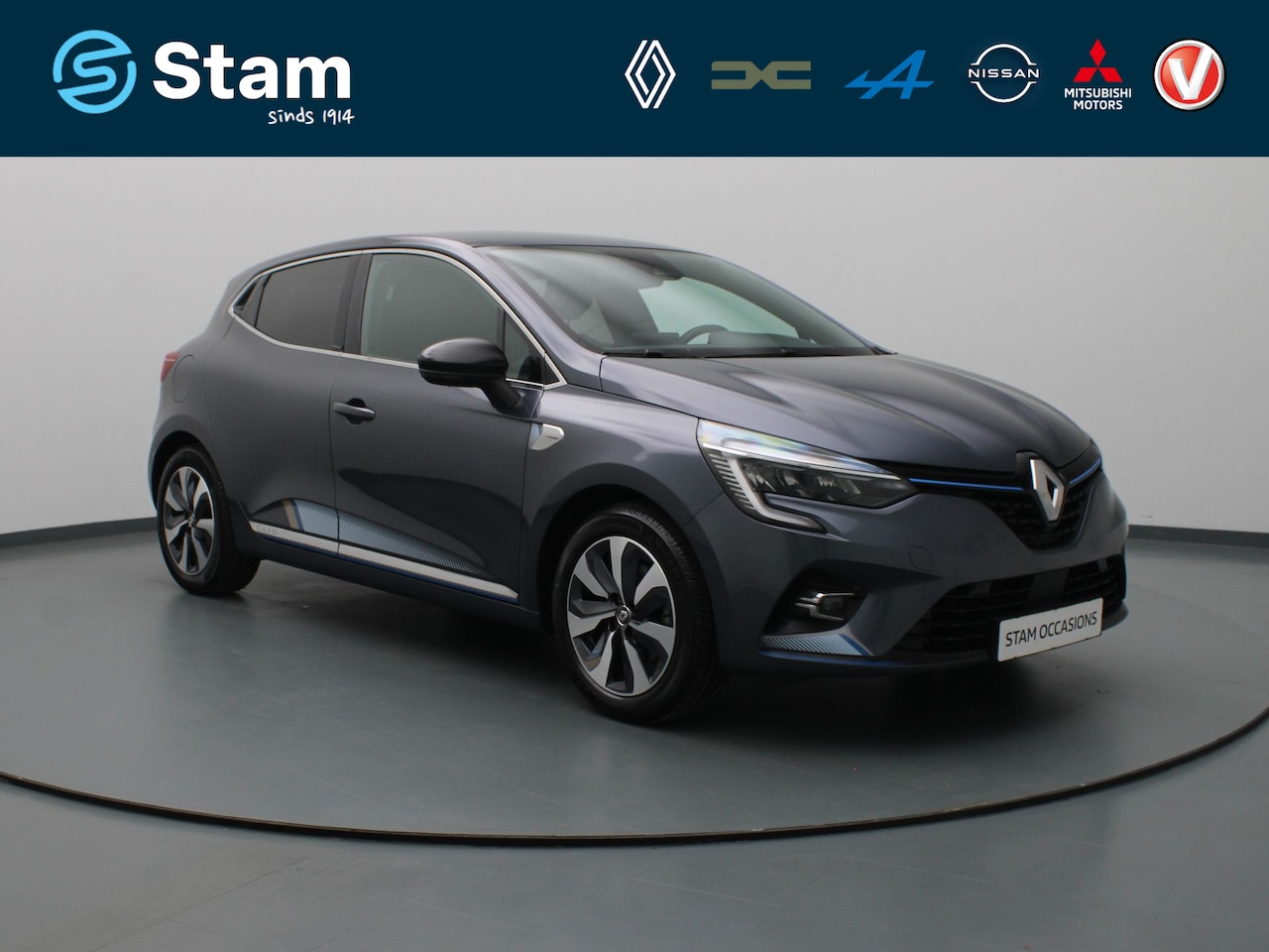 Renault Clio - 140pk E-Tech Hybrid Zen Apple Carplay/Android Auto | Climate - AutoWereld.nl
