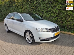 Skoda Rapid Spaceback - 1.0 TSI Greentech Clever