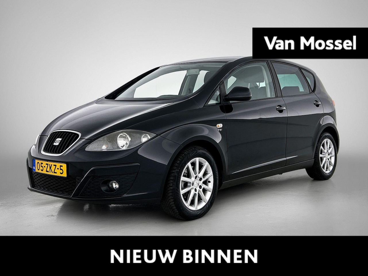 SEAT Altea - 1.2 TSI Ecomotive Businessline COPA | Wordt Verwacht | Airco | Cruise Control | Parkeersen - AutoWereld.nl
