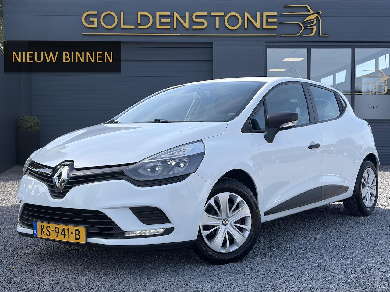 Renault Clio - 0.9 TCe Life 2e Eigenaar,Dealer Onderhouden,Airco,Cruise,5 Deurs,Bj 11-2016,N.A.P,Apk tot - AutoWereld.nl