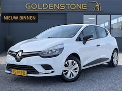 Renault Clio - 0.9 TCe Life 2e Eigenaar l Dealer Onderhouden l Airco l Cruise l 5 Deurs l Bj 11-2016 l N.