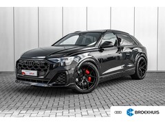 Audi Q8 - 60 TFSI e quattro Pro Line S Competition 490PK | Panoramadak | 23'' Vossen | Laser LED Kop