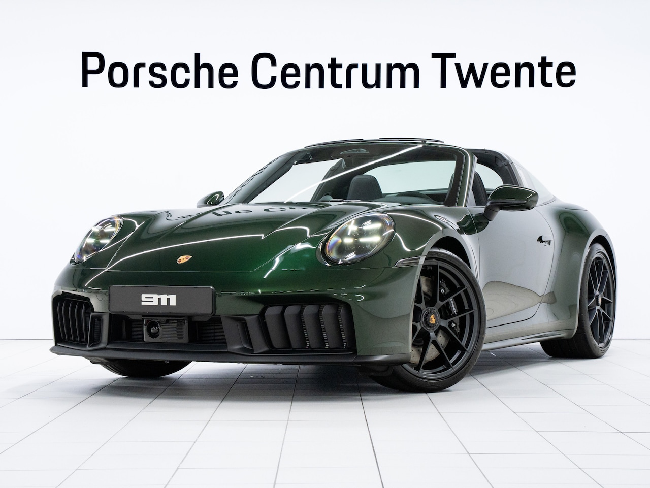Porsche 911 Targa - 4 GTS - AutoWereld.nl