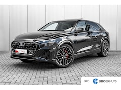 Audi Q8 - 55 TFSI e quattro Pro Line S 394PK | Trekhaak | Panorama Dak | 360 Camera | Sfeerverlichti
