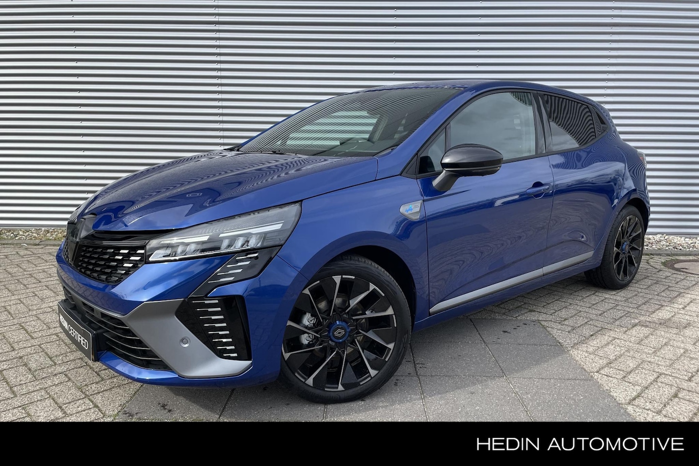 Renault Clio - 1.6 E-Tech Full Hybrid 145 esprit Alpine Apple Carplay/Android Auto | cruise controle | Au - AutoWereld.nl