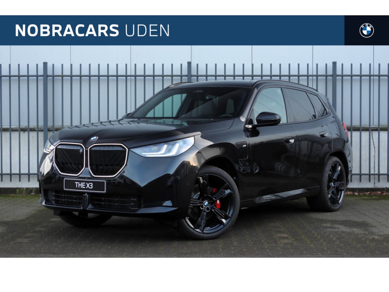 BMW X3 - 30e xDrive M Sport Automaat / Panoramadak / Sportstoelen / Trekhaak / Parking Assistant Pl - AutoWereld.nl