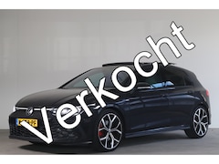Volkswagen Golf - 2.0 TDI GTD Stoel+stuurverw I Mem.seats I Dode hoek