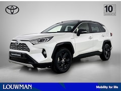 Toyota RAV4 - 2.5 Hybrid AWD Bi-Tone Innovation Pack | BTW Voertuig | Schuif/Kantel Dak | JBL | Dodehoek
