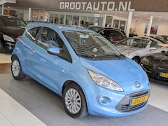 Ford Ka - 1.2 Titanium X start/stop Airco, Stuurbekrachtiging