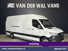 Mercedes-Benz Sprinter - 311 CDI Automaat L3H2 *PostNL inrichting* Euro6 Airco | Camera | Schappen Doorloopdeur, 27