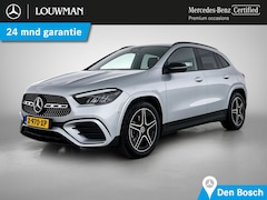 Mercedes-Benz GLA-Klasse - 180 AMG Line | Night pakket | Alarm klasse 3 | Trekhaak Inclusief 24 maanden MB Certified