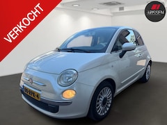 Fiat 500 - 1.2 Lounge
