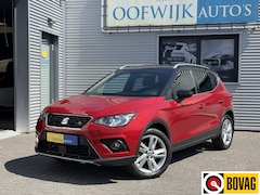 SEAT Arona - 1.0 TSI FR Clima Blindspot Stoelverwarming