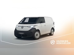 Volkswagen ID. Buzz Cargo - Economy Limited Edition 286pk 79 kWh | Bijrijdersstoel | Adaptieve Cruise Control | Trekha