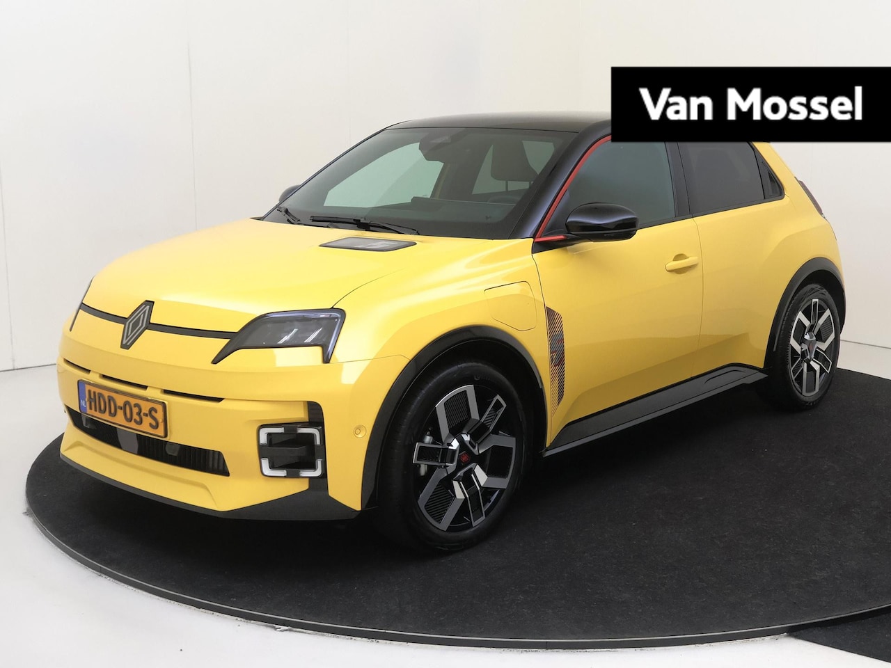 Renault 5 - comfort range iconic cinq 52 kWh | Automaat | Achteruitrijcamera | Harman Kardon - AutoWereld.nl