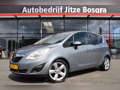 Opel Meriva - 1.4 Edition Airco | Originele Audio | 17 Inch LMV | Trekhaak | Volledig Onderhouden