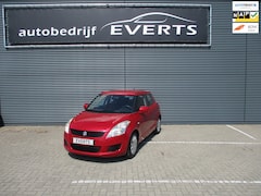 Suzuki Swift - 1.2 Comfort EASSS 1e eigenaar slechts 119307 Km Nap komt snel binnen van poetser